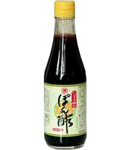Amazon.co.jp: 勝貴屋のポン酢 (しょうきやのぽんず)300mlX2本 : 食品